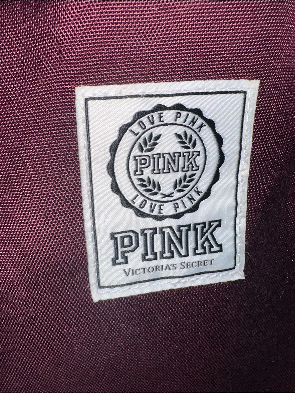 Pink Backpack - Picture 5 of 10